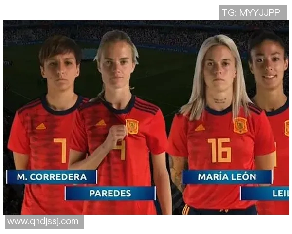 西班牙女足与美国女足巅峰对决谁将书写新的足球传奇