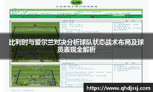 比利时与爱尔兰对决分析球队状态战术布局及球员表现全解析